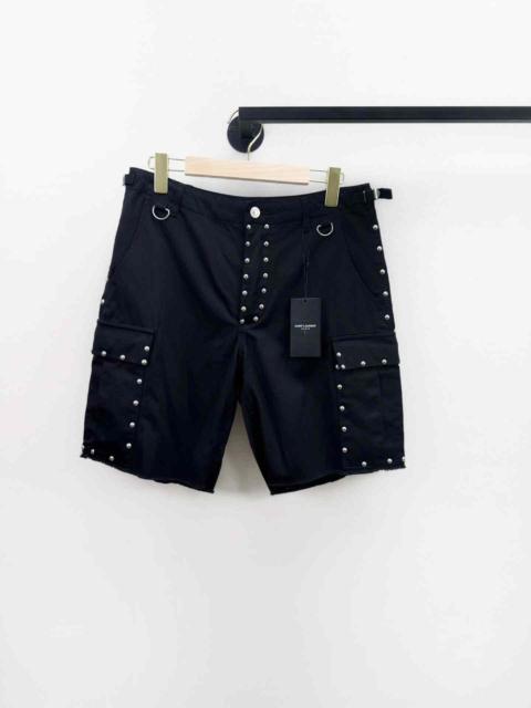 SAINT LAURENT Saint Laurent SLP shorts