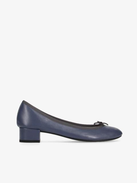 Repetto CAMILLE SOLE RUBBER BALLERINAS