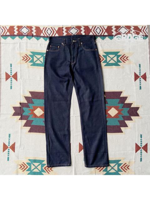 Comme Des Garcons Denim Pants Archive Runway 2001