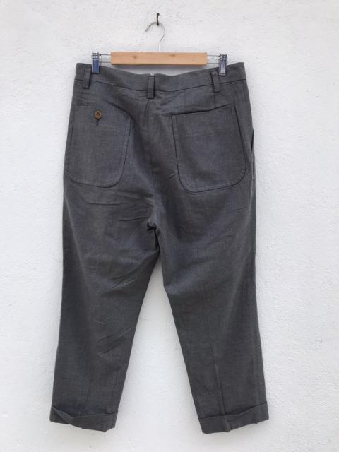 Other Designers *A VONTADE - Made in Japan * A VONTADE Drawstring Cropped Trousers