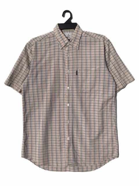 Other Designers Vintage Burberry Checkered
