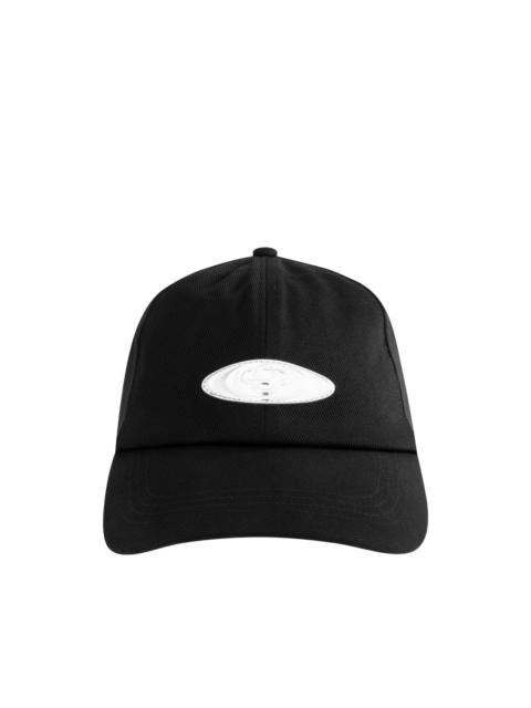 CASABLANCA WARPED LOGO CAP
