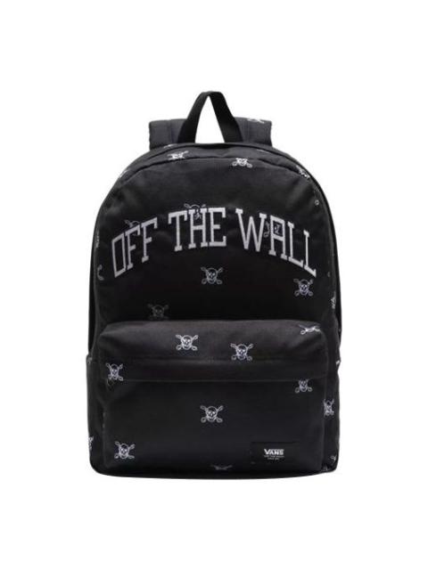 Vans Old Skool III 22L Backpack 'Black White' VN0A3I6RZ7F