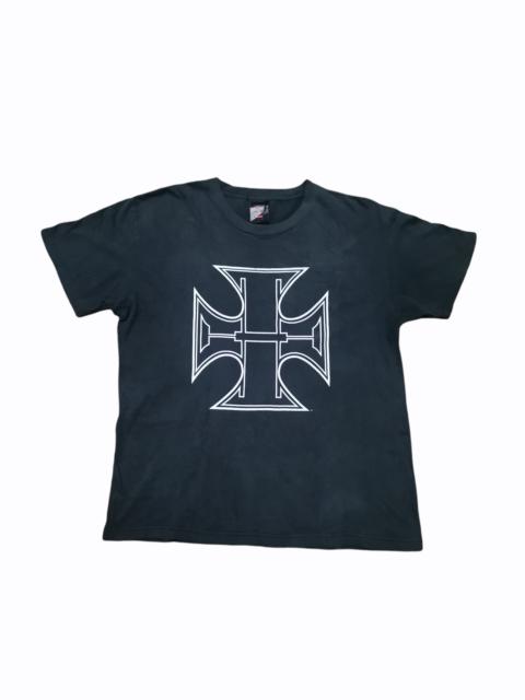 Other Designers Vintage - Vintage Tees Wrestle Mania "No Hype Necessary"