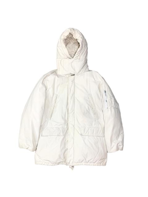 AW99 Bondage Goose Down Parka