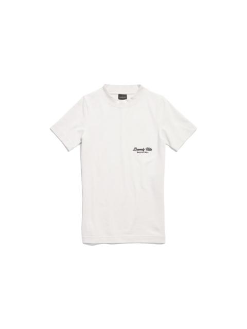 BALENCIAGA Balenciaga Beverly Hills T-Shirt Women