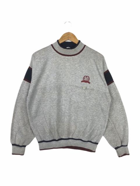 Other Designers Designer - Vintage Christian Dior Monsieur Crewneck