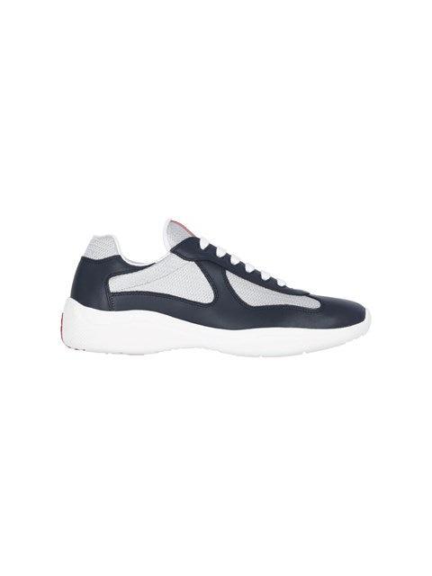 Prada Prada Men "America's Cup" Sneakers