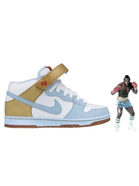 Nike Dunk Mid Pro SB 'Clubber Lang'