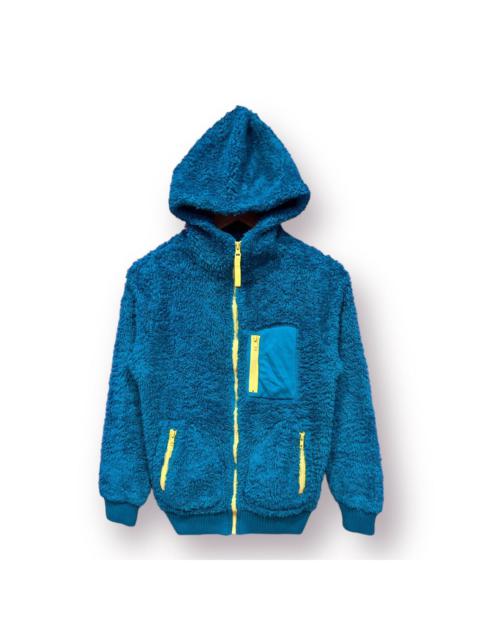 Other Designers Japanese Brand - Mot de Passe fleece light jacket