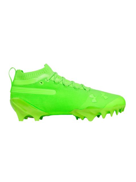 Under Armour Spotlight Pro Suede 'Hyper Green'
