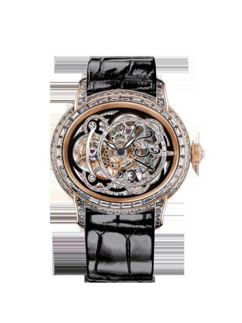 Audemars Piguet Audemars Piguet Millenary BaguetteTourbillon Hand Wind Diamond Men's Watch 26381OR.ZZ.D102CR.01