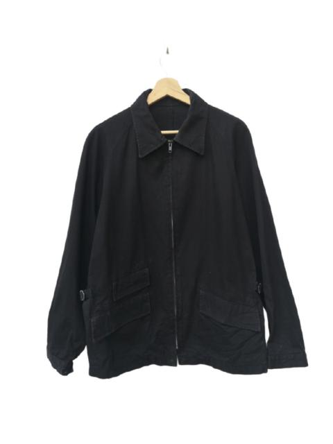 Other Designers Vintage - 💥Japanese Brand Bigi Men Black Jacket