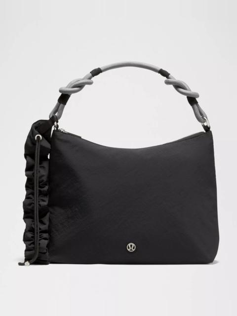 lululemon Convertible Ruched Crossbody Bag 6.5L