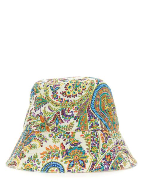 Etro Etro Women Paisley Bucket Hat