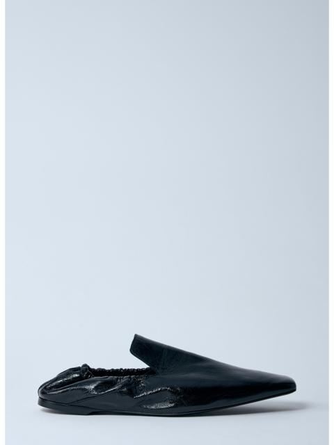 Totême Toteme Women Elastic Leather Loafers