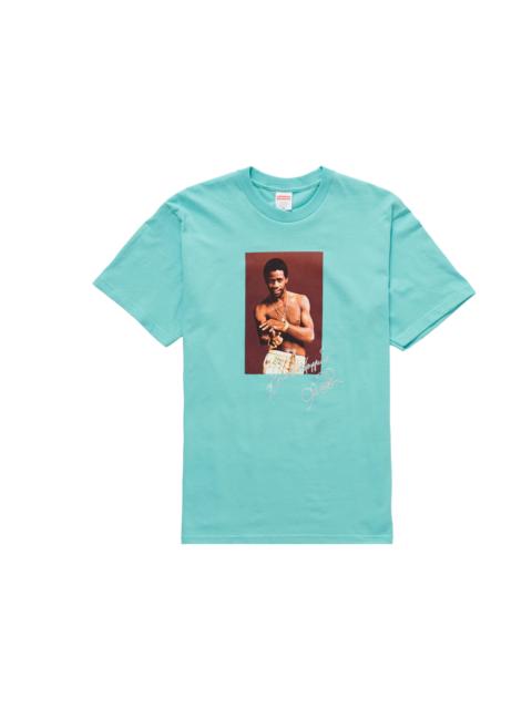 Supreme Supreme Al Green Tee Teal