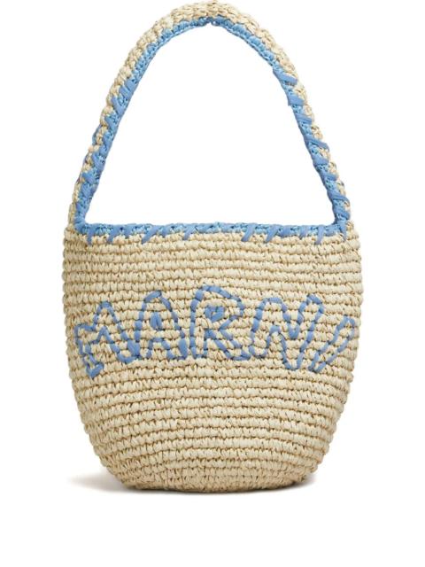 Marni Marni Women Embroidered Shoulder Bag