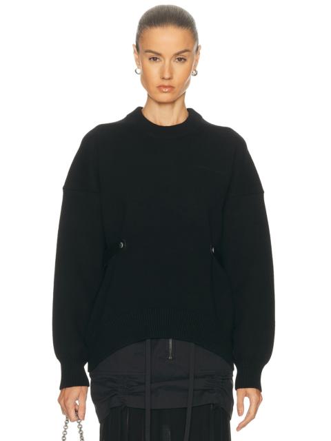 Alexander Wang Crewneck Sweater