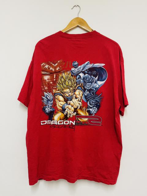 Other Designers Vintage - Vintage Dragon Ball Z 2000 T-Shirt mv2