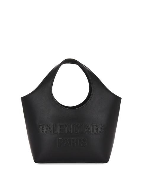 BALENCIAGA Balenciaga Mary-kate Xs Leather Tote