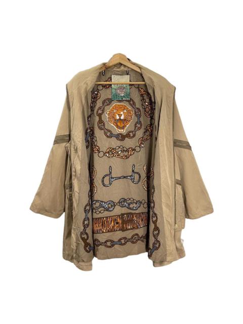 Other Designers Vintage - RIOT💥La Mode Goji Zipper Parkas Jacket Size M