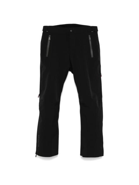 Moncler Grenoble Moncler Grenoble Black Skiwear - Ski Bottoms Men