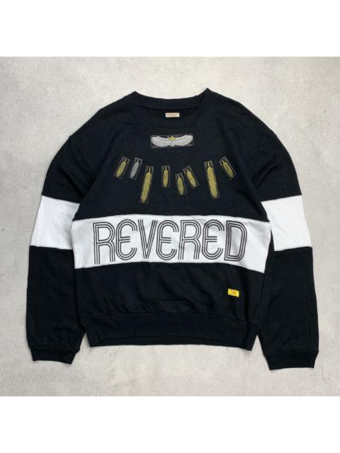 Kapital Kapital Revered Sweatshirt Crewneck