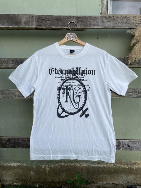 Other Designers Kangol - Kangol Big Logo Tees