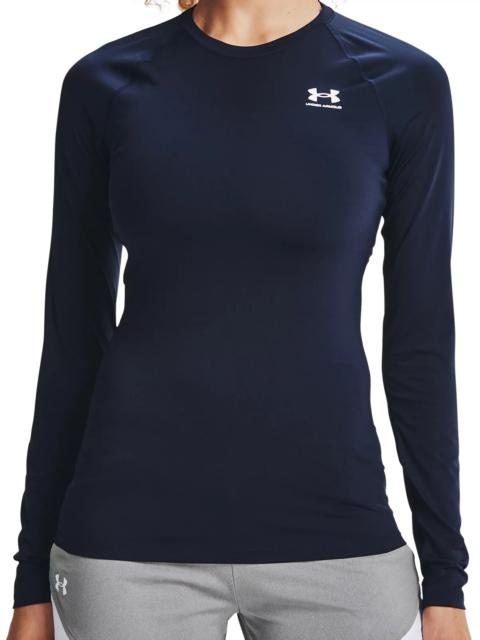 Under Armour Under Armour Women's HeatGear Compression Long-Sleeve Shirt