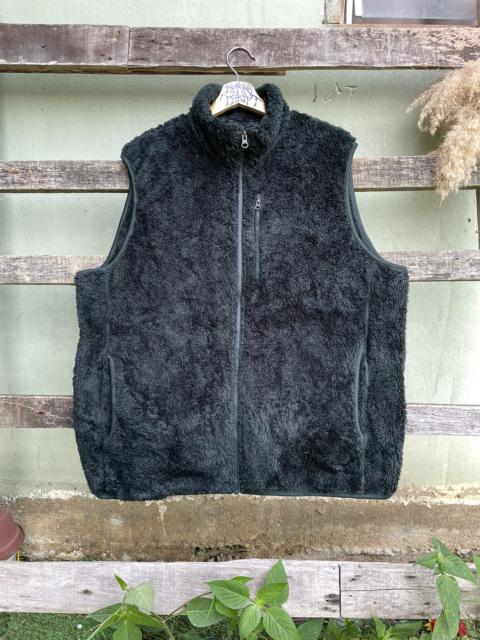Other Designers Uniqlo - Uniqlo Sherpa Vest Pocket Zipper