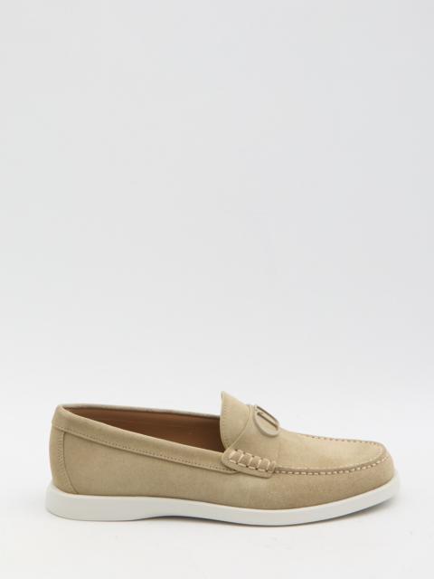 Dior Homme Dior Granville Mocassins