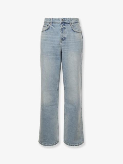REPRESENT Represent Boot Cut Jeans Blue Men