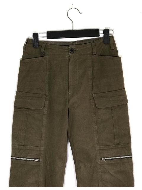 Other Designers Japanese Brand - Tactical Zipper Cargo Trousers Made in Japan