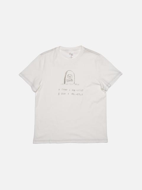 Nudie Jeans Roy Born In Hell Jeff Olsson T-shirt