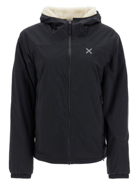 MONTURA - MONTURA reversible sherpa jacket