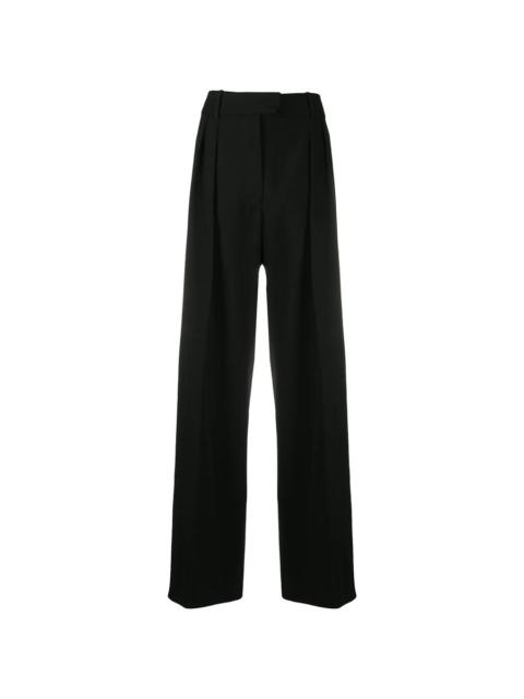 Valentino Valentino Garavani Wide-Leg Trousers