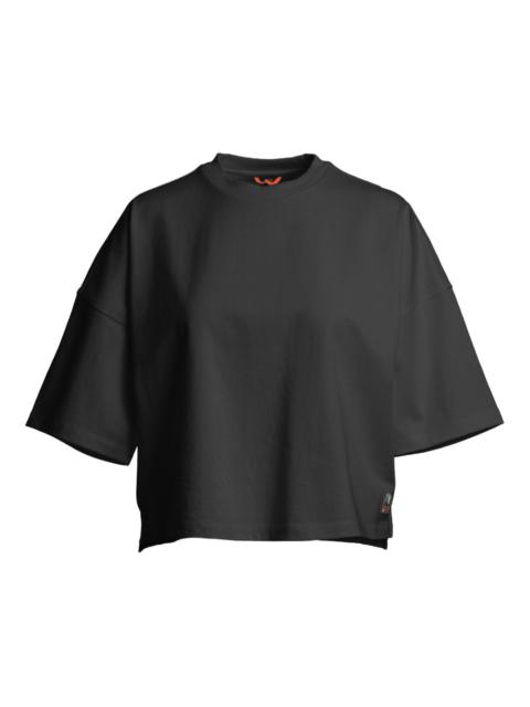 PARAJUMPERS short-sleeve crop top