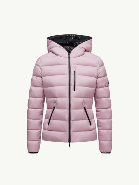Moncler Herbe Hooded Short Down Jacket