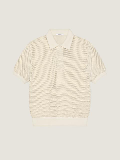 POLO IN CROCHET