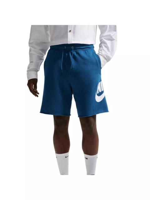 Nike Men's Club Alumni French Terry Shorts