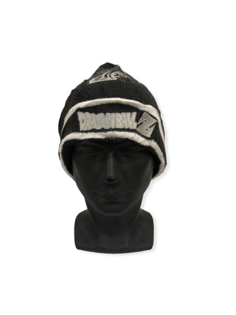 Other Designers Vintage - Vintage Dragon Ball Z Cartoon Beanie Hat