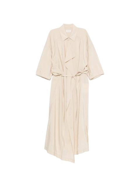 Lemaire Lemaire Women Silk Shirtdress