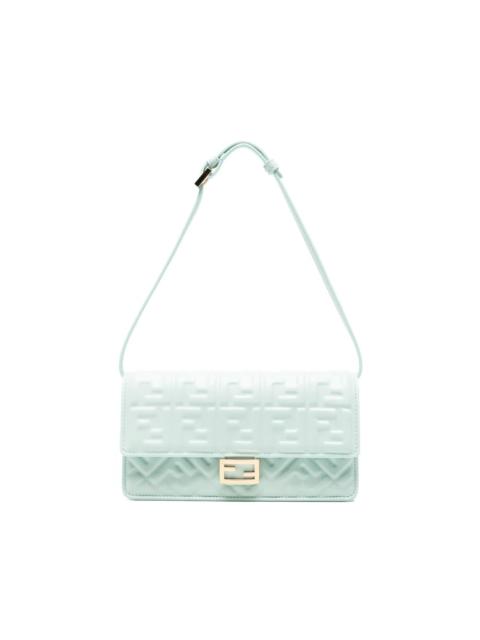 FENDI Fendi Green Shoulder Bags Men