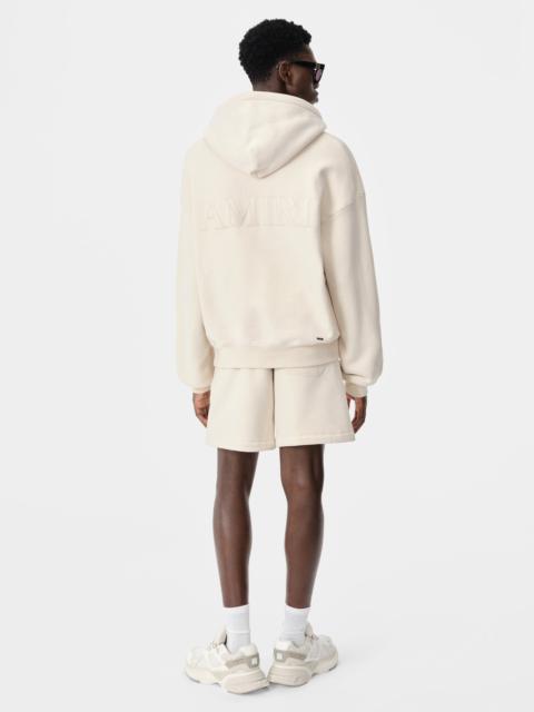 AMIRI AMIRI EMBROIDERED SHORT