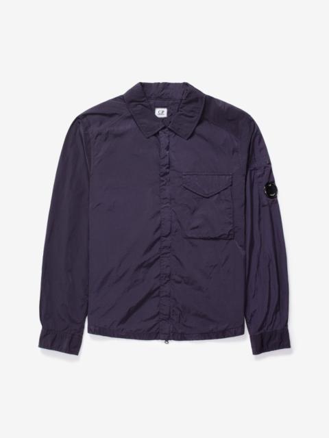 Chrome-R Lens Overshirt