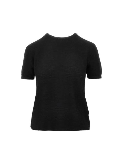 LISA YANG Lisa Yang Women 'Ira' Cashmere T-Shirt