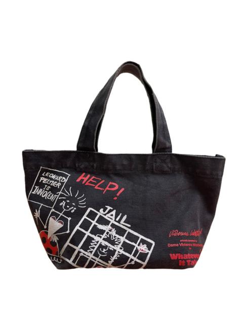 Other Designers Seditionaries - Vivienne Westwood Small Tote Bag for Whatever it Takes