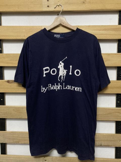 Polo Ralph Lauren - Polo by Ralph Lauren Big Logo Tshirt