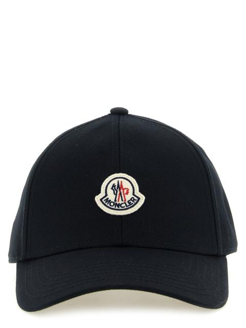 Moncler Moncler Men Hat With Logo
